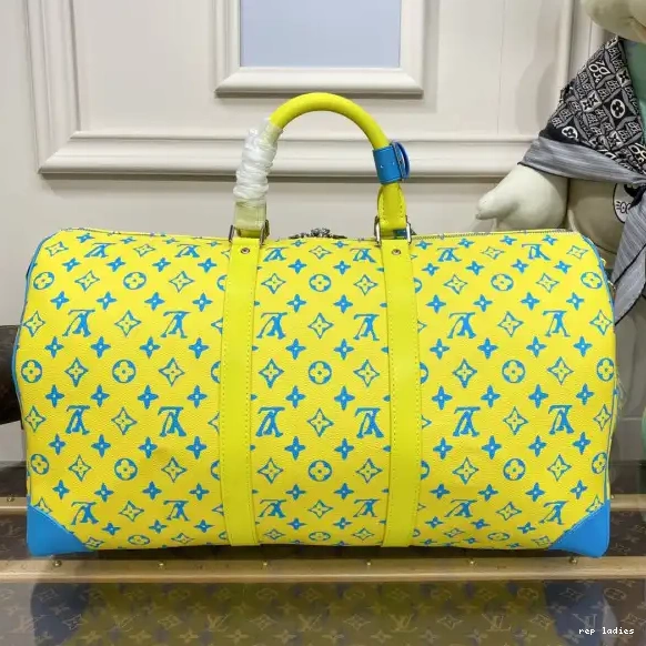 Cheap KEEPALL 50 LOUIS BANDOULIÈRE VUITTON 0608